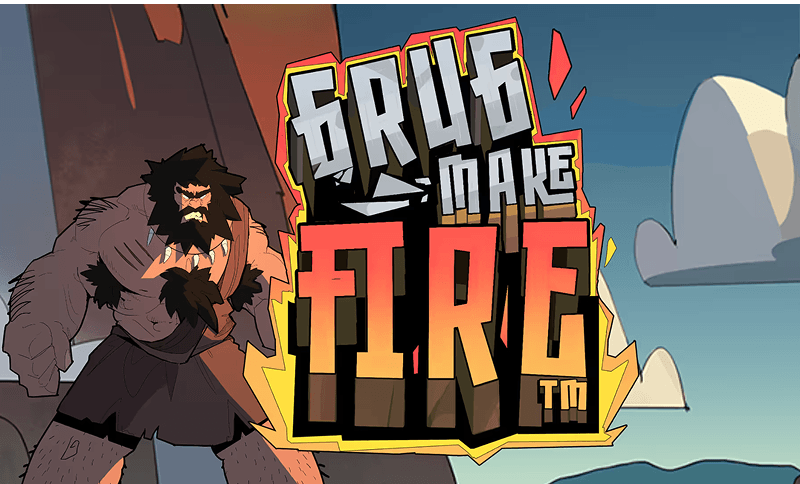Grug Make Fire Slot