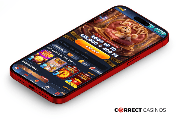 Shikaka Casino Mobile Version