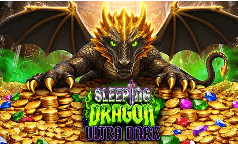 Sleeping Dragon Ultra Dark Slot
