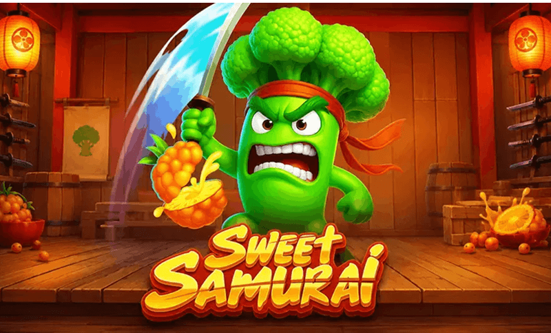 Sweet Samurai Slot