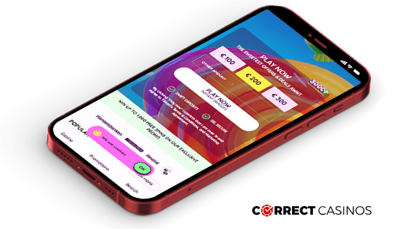 Tikkari Casino Mobile Version