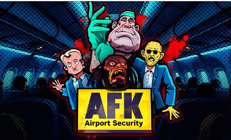 AFK Airport Security Slot