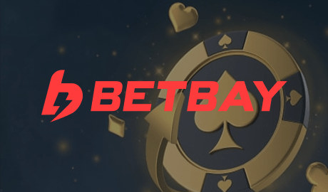 BetBay Casino Banner