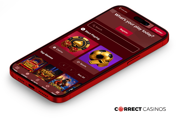 Cashier Casino Mobile Version