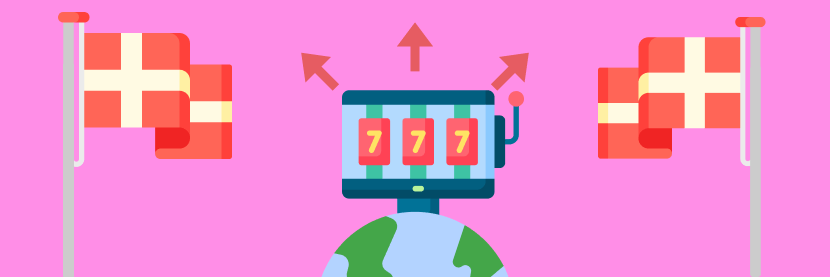 Denmark's Gambling Market Contracts in 2025, with iGaming Still in Charge