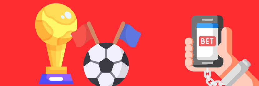 FIFA World Cup Causes Spike in Sports Betting Addiction, Austrian Experts Warn