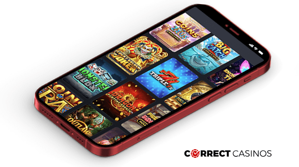 GamBear Casino Mobile Version