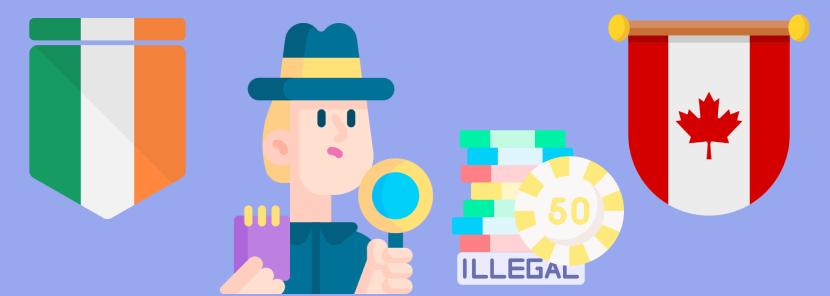 Ireland and Canada Investigate Soft2Bet After Illegal Casinos’ Involvement