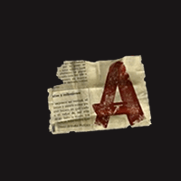 Langley Street 23 Ace Symbol