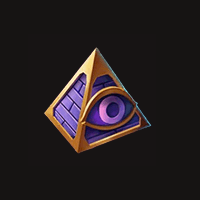 Langley Street 23 Illuminati Pyramid Eye Symbol