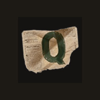 Langley Street 23 Queen Symbol