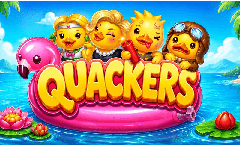 Quackers Slot