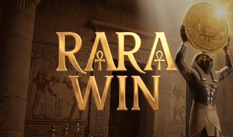 RaraWin Casino Banner