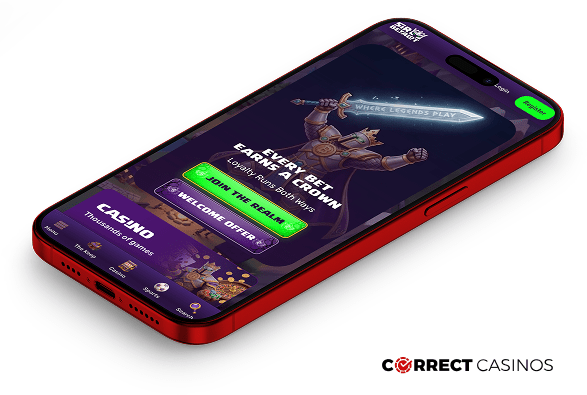 SirBetalot Casino Mobile Version