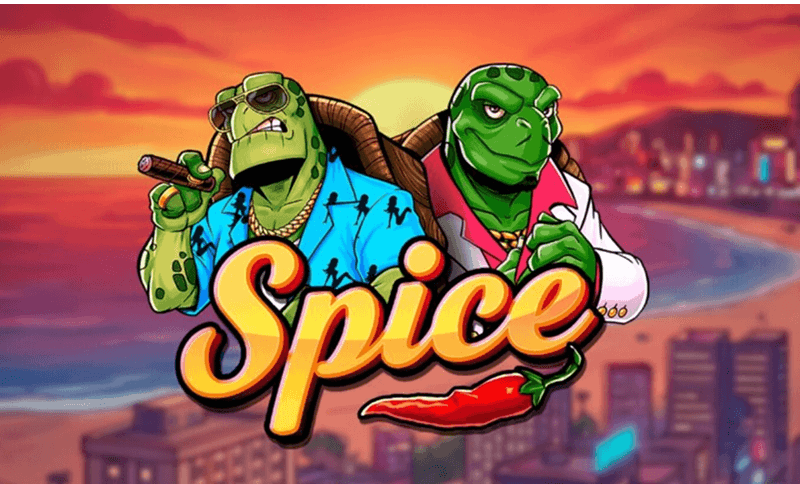 Spice Slot