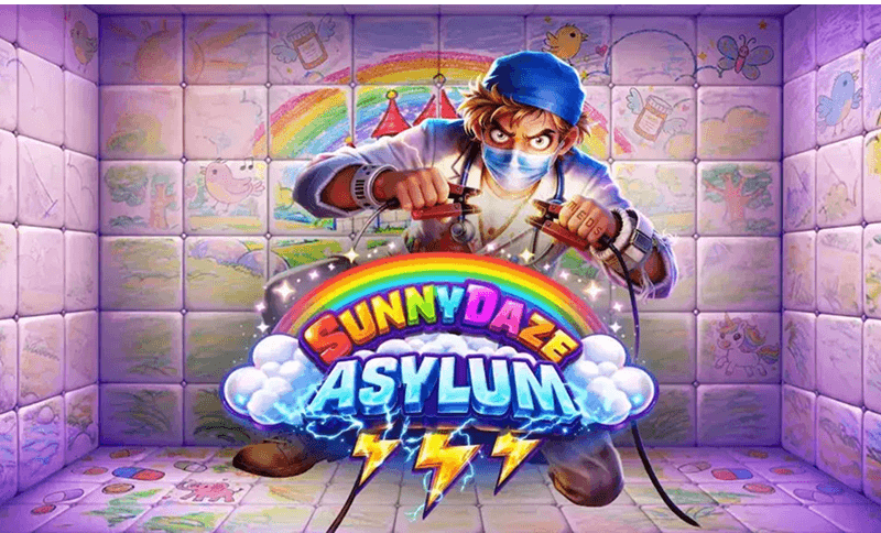 Sunnydaze Asylum Slot
