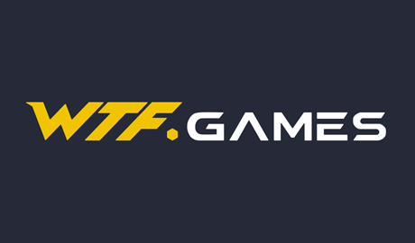 WTF Games Casino Banner