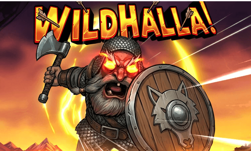 Wildhalla Slot
