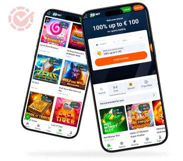 20Bet Online eZeeWallet casino