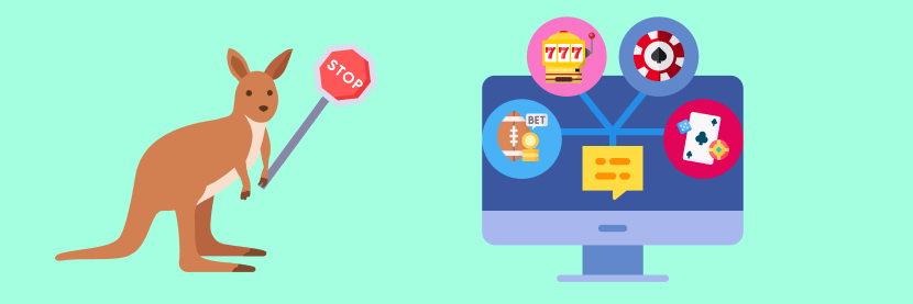 Australia to Introduce One-stop Register to Block Online Gambling Ads