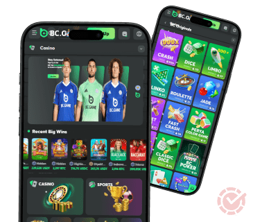 BC.Game Online casino Binance Coin