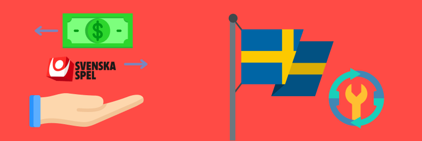 BOS Urges Sweden to Overhaul Its Gambling Market and Sell Svenska Spel