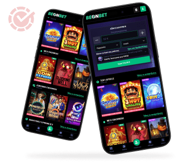 BeonBet Newly Launched Casino Greece