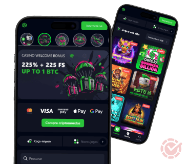 Bets.io Casino online com sede no Brasil