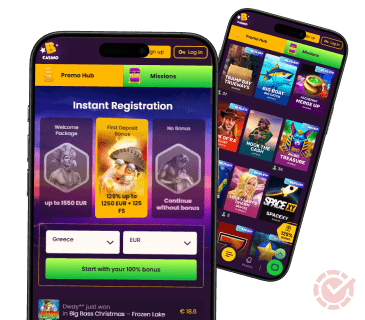 Bizzo IRIS online casino