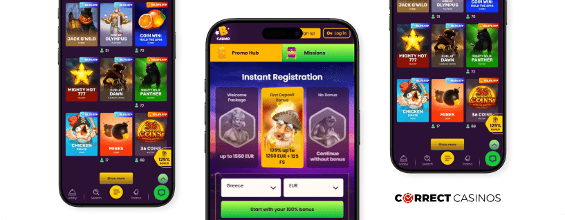 Bizzo Online GCash casino