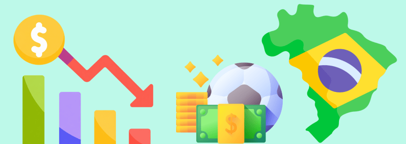 Brazil’s Illegal Betting Market Falls to 38%-44% in First Half of 2026