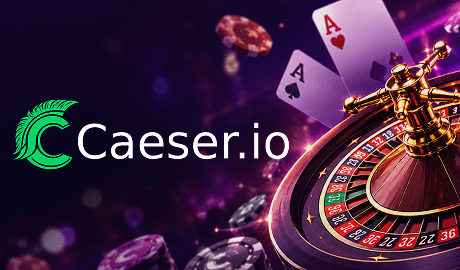 Caeser Casino Banner