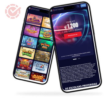 Capitão Spins Brasil Casino Online