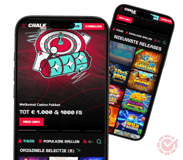ChalkWins Casino Online in the Netherlands