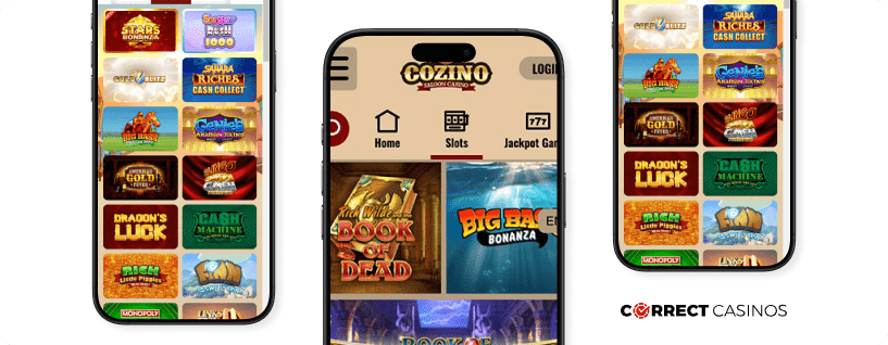 Cozino Neteller deposit casino