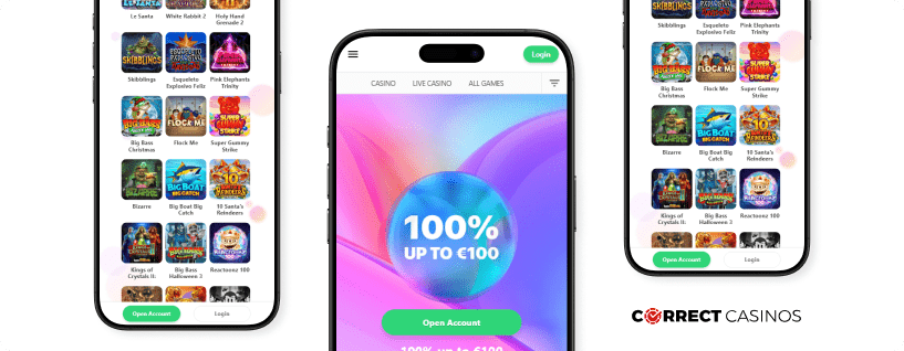 Dreamz Fast iDebit casino withdrawal