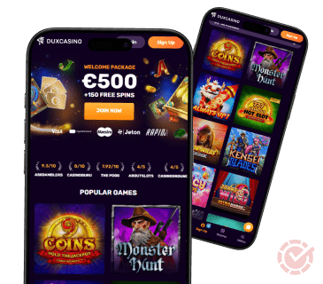 Dux iDEAL method casino