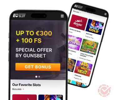 EUSLOT Secure iDebit casino deposit