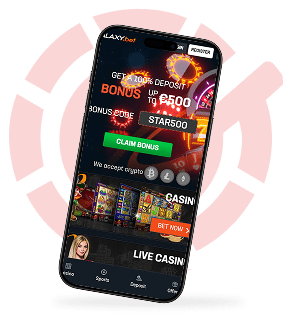 GalaxyBet Binance Coin casino