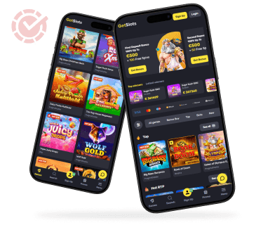 GetSlots Online casino Bitcoin Cash