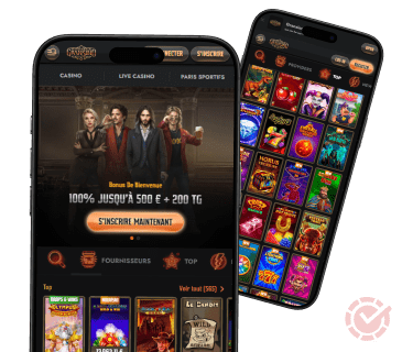 Gransino Casino accepting Bitcoin