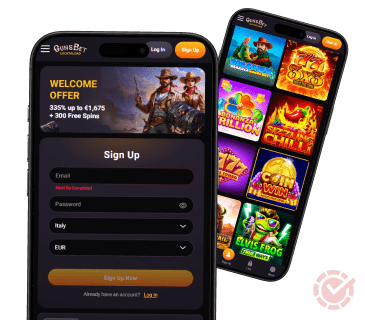 GunsBet Astropay deposit casino