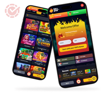 Hell Spin Casino IRIS