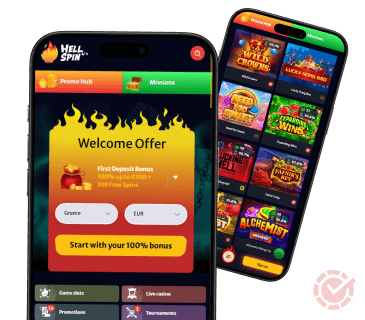 Hell Spin GCash casino payment