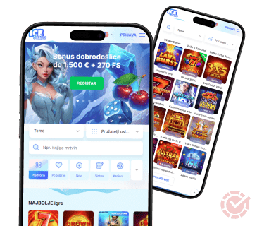 Ice Casino Online Croatia