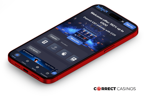 Jackpot Casino Mobile Version