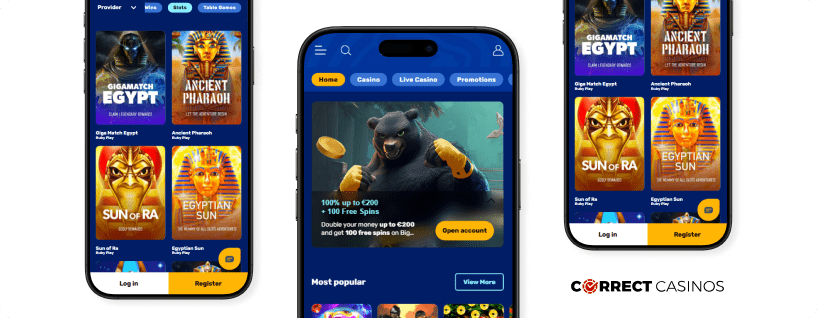 KodaBet Astropay gambling site