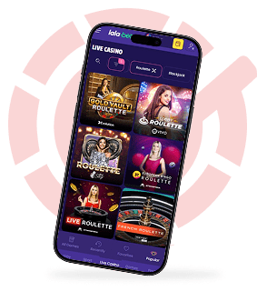 LalaBet Casino online using iDEAL