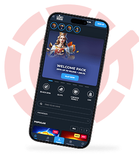 Loki Casino with Astropay