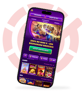 MidasLuck Casino Online in Latvia